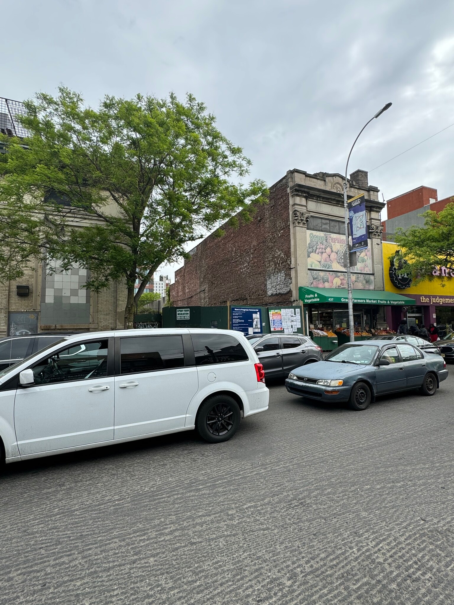 435 Rockaway Ave, Brooklyn, NY for Sale