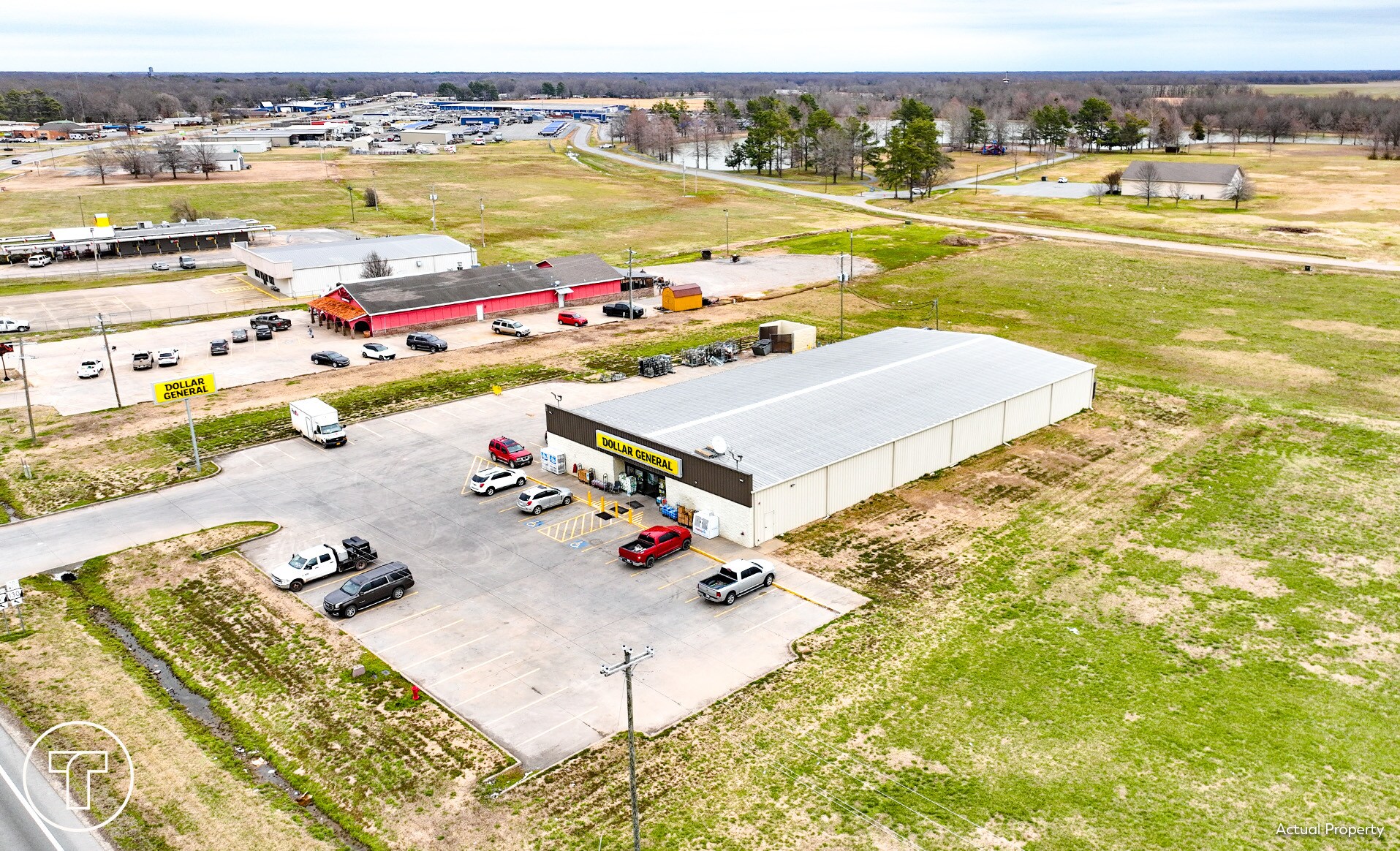 1840 S Whitehead Dr, De Witt, AR for Sale