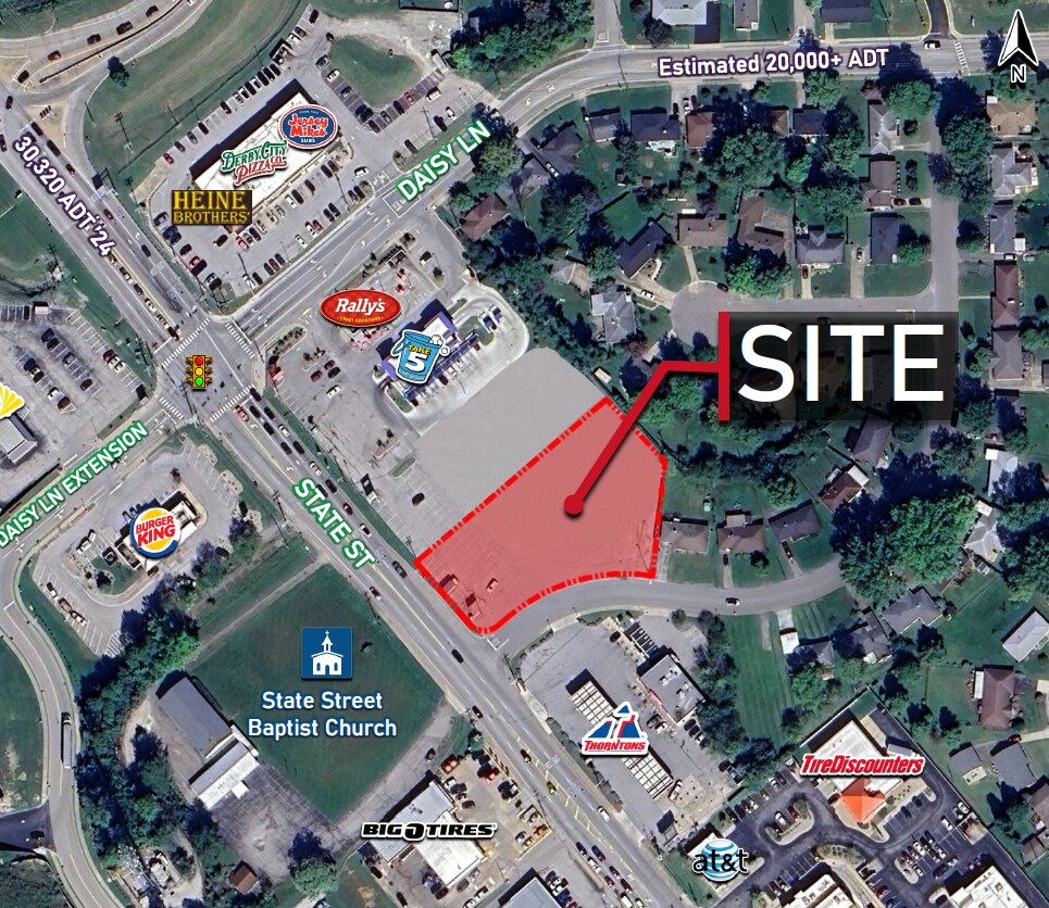 2310 State St, New Albany, IN for Rent