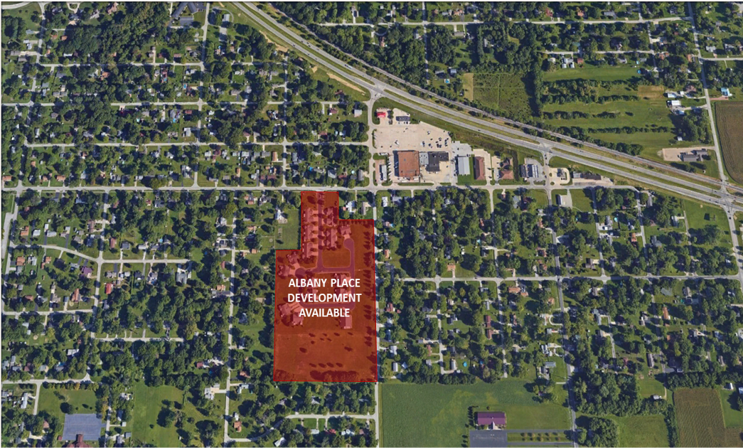 S Albany Pl, Decatur, IL for Sale