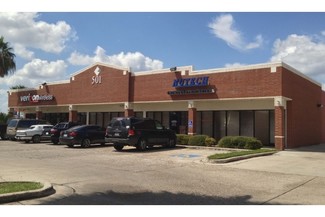 Harlingen, TX Retail - 501 N Ed Carey Dr