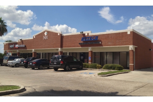 501 N Ed Carey Dr, Harlingen, TX for Rent