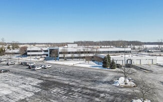 Pendleton, IN Office - 600 Corporation Dr