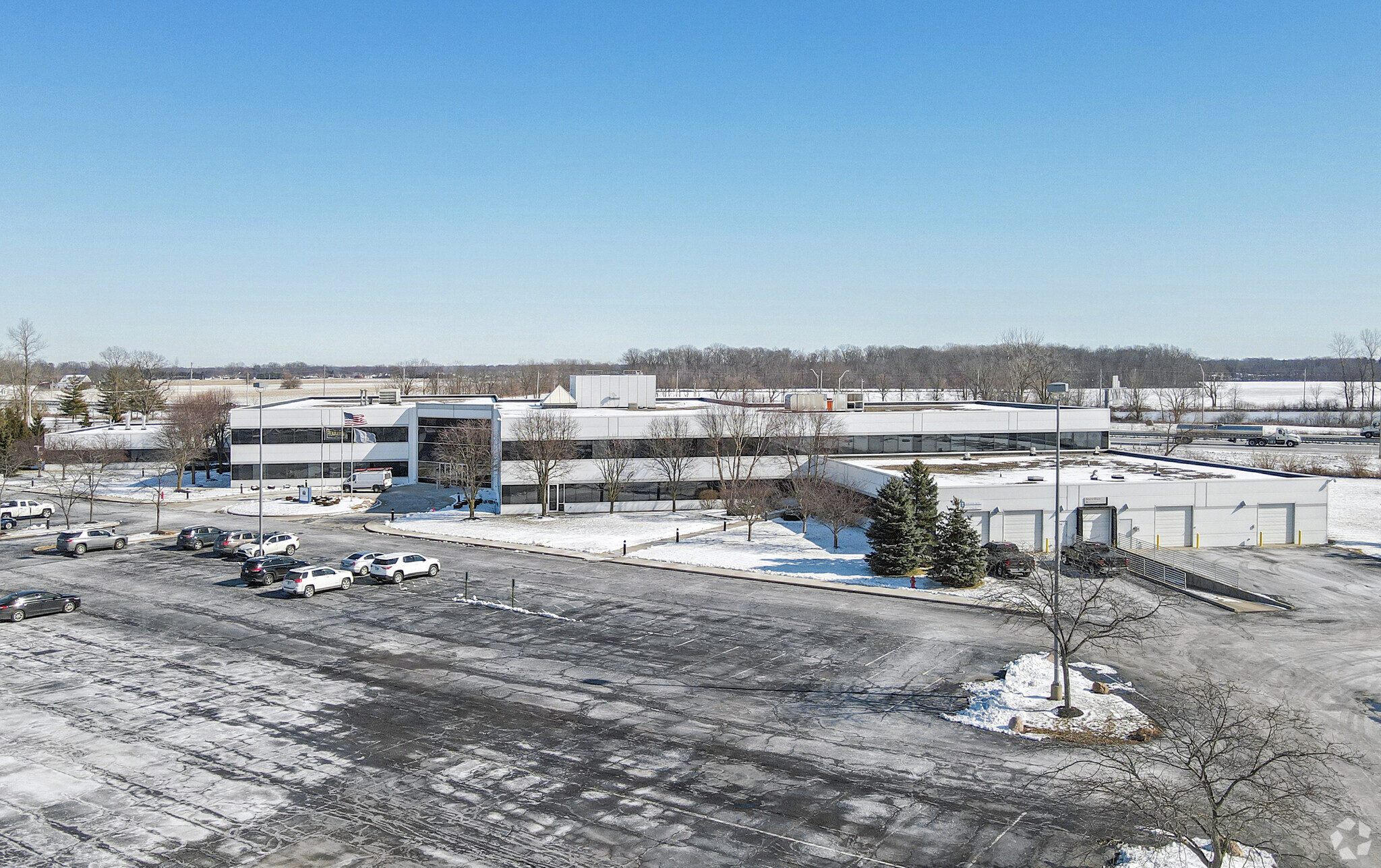 600 Corporation Dr, Pendleton, IN for Rent