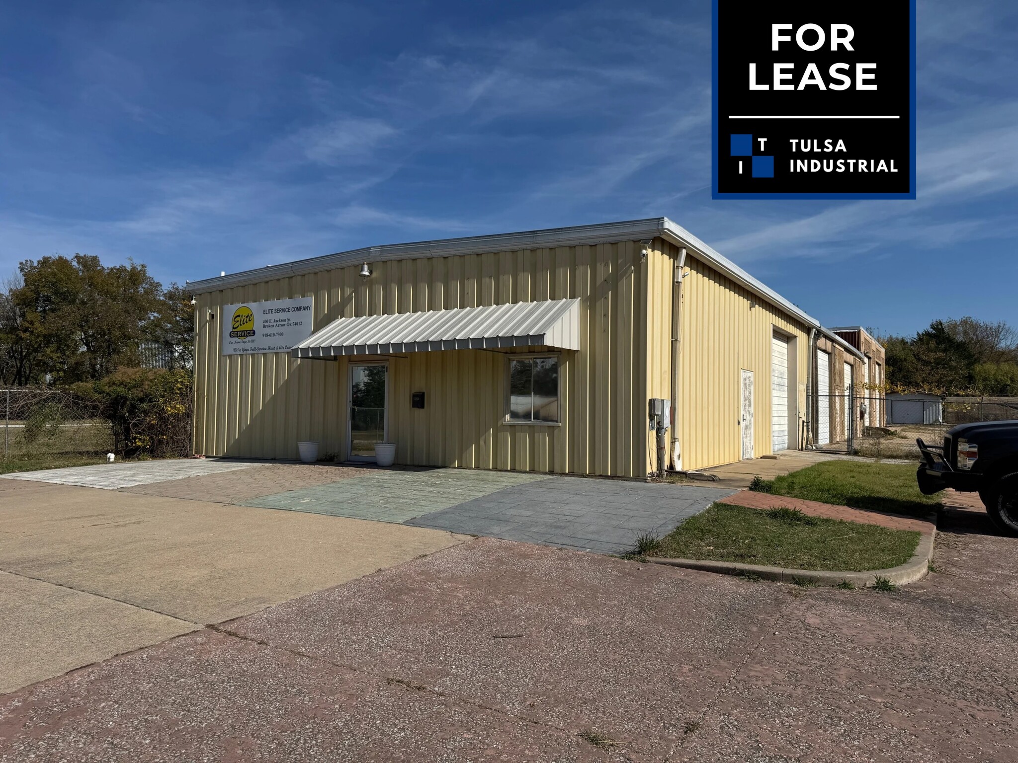 400 E Jackson St, Broken Arrow, OK for Rent