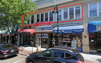 Plainfield, NJ Office - 111-121 Watchung Ave
