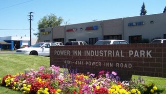 Sacramento, CA Flex, Industrial - 4141 Power Inn Rd Sacramento, CA Flex, Industrial - 4141 Power Inn Rd