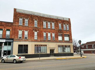 Saint Louis, MI Storefront Retail/Office - 137 N Mill St