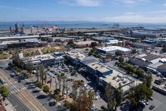 San Francisco, CA Retail - 3801 3rd St