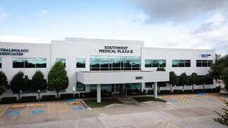 Fort Worth, TX Office/Medical, Medical - 5801 Oakbend Trl