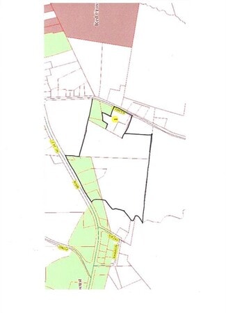 Locust, NC Commercial Land - 1608 Main St Locust, NC Commercial Land - 1608 Main St
