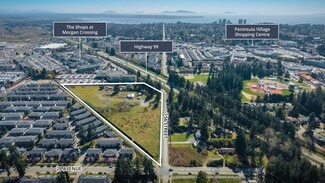 Surrey, BC Commercial - 2660 Croydon Dr