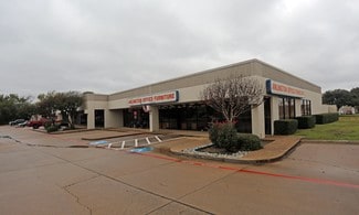 Arlington, TX Industrial - 2001 E Randol Mill Rd