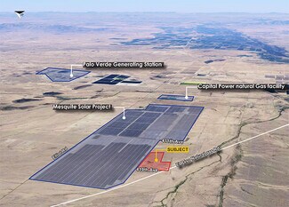 SEC Narramore Rd 419th Ave 419th Ave  