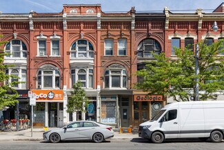 Toronto, ON Storefront Retail/Residential - 348 Queen St W