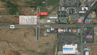 Brigham City, UT Commercial Land - 1100 W 1100 S w