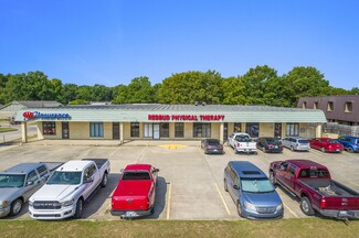 Pryor, OK Office/Retail - 1478-1498 S Elliott St