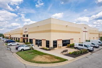 Lenexa, KS Industrial - 10846-10890 Strang Line Rd