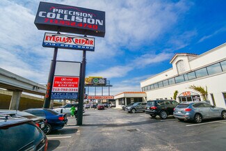 Houston, TX Office/Retail, Industrial - 5610-5613 Southwest Fwy