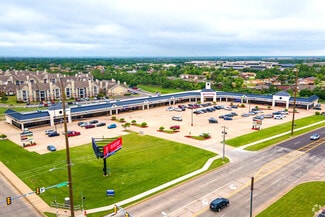 Oklahoma City, OK Retail - 12301-12417 N Rockwell Ave