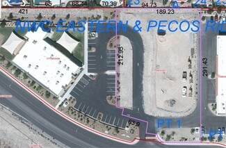 Henderson, NV Commercial - 2650 Pecos Ridge