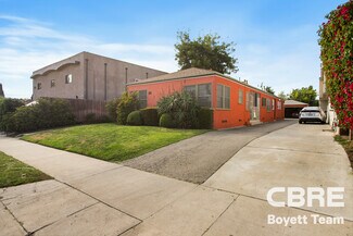 Los Angeles, CA Apartments - 833 N Poinsettia Pl Los Angeles, CA Apartments - 833 N Poinsettia Pl