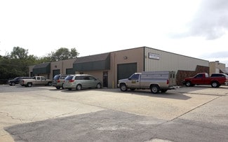 Broken Arrow, OK Industrial - 1109 W Detroit St Broken Arrow, OK Industrial - 1109 W Detroit St