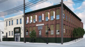 Union City, NJ Retail - 2100 Kerrigan Ave