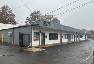 Charlotte, NC Retail - 2921-2937 Gibbon Rd