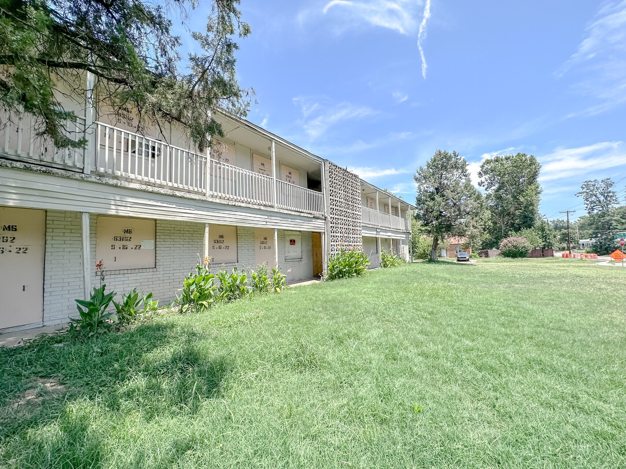 3015 E Archer St Tulsa, OK 74110 MultiFamily Property for Lease on