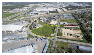 San Antonio, TX Commercial Land - 3 acres on Springfield Dr