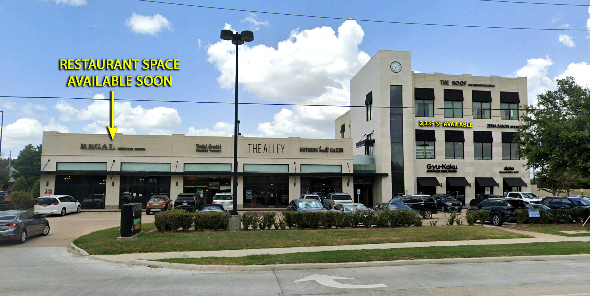 1525-1535 Highway 6, Sugar Land, TX for Rent