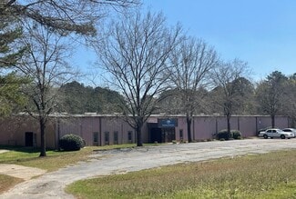Union Point, GA Industrial - 1130 Industrial Blvd
