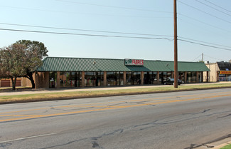 Oklahoma City, OK Retail - 1332 SW 59th St