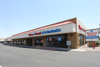 Casa Grande, AZ Retail - 1320-1350 E Florence Blvd