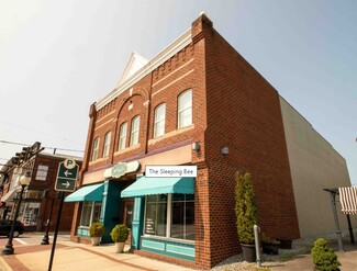 Farmville, VA Retail - 301 N Main St