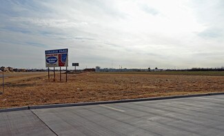 Abilene, TX Commercial Land - 149 E Industrial Blvd Abilene, TX Commercial Land - 149 E Industrial Blvd