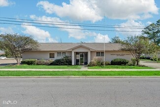 Mansfield, LA Office - 201 Crosby St