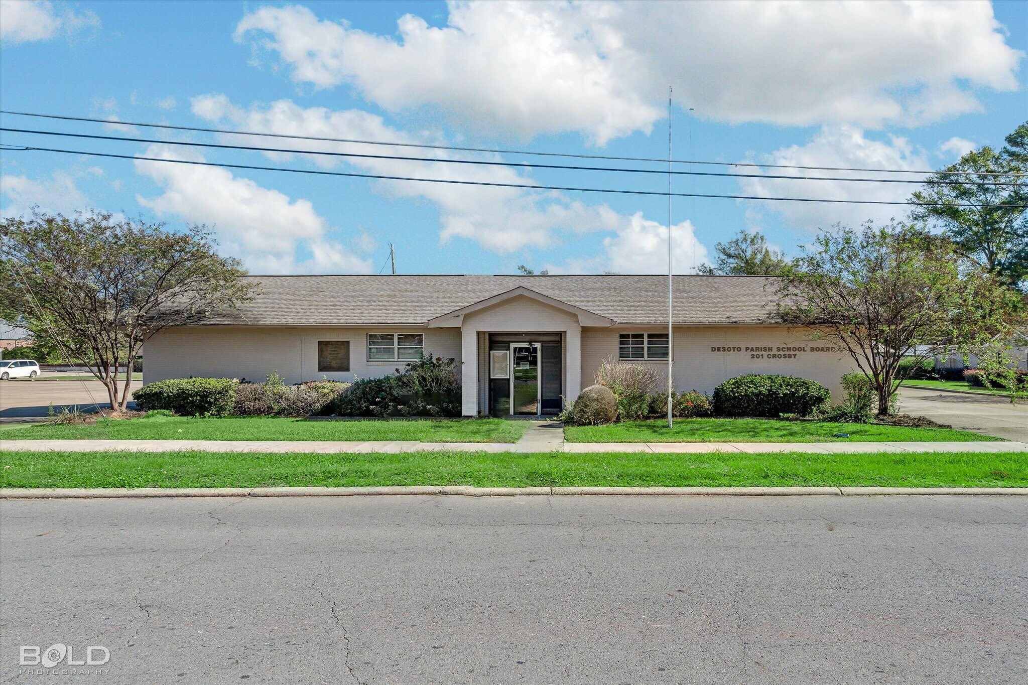 201 Crosby St, Mansfield, LA for Sale