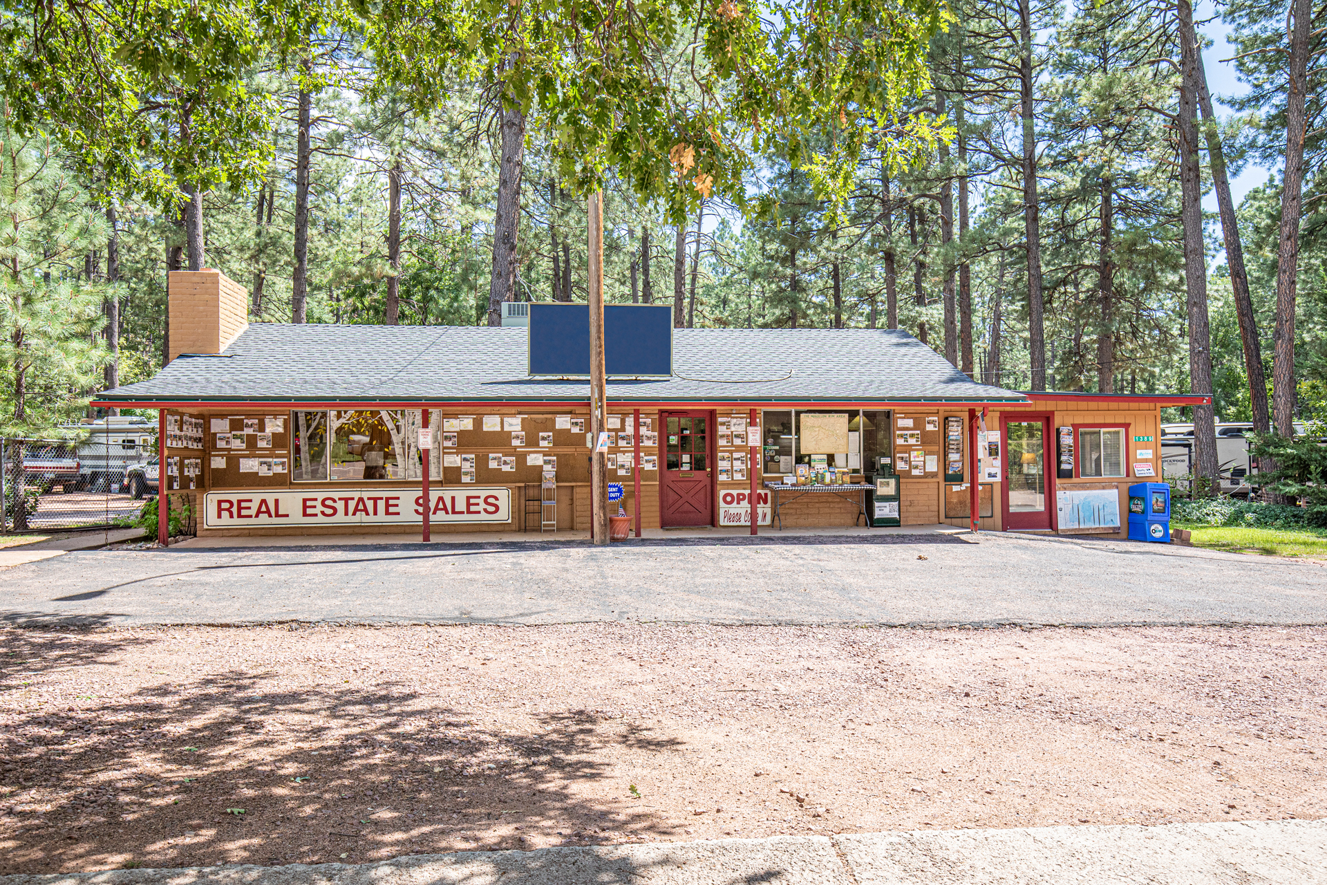 1389 E Christopher Creek Loop, Payson, AZ for Sale