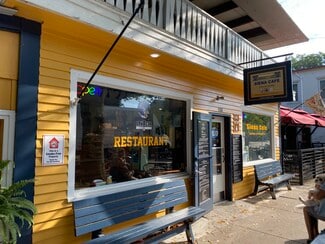 Saugatuck, MI Storefront Retail/Residential - 118 Hoffman St