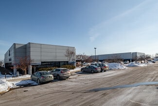 Milwaukee, WI Office - 4848-4868 S 6th St