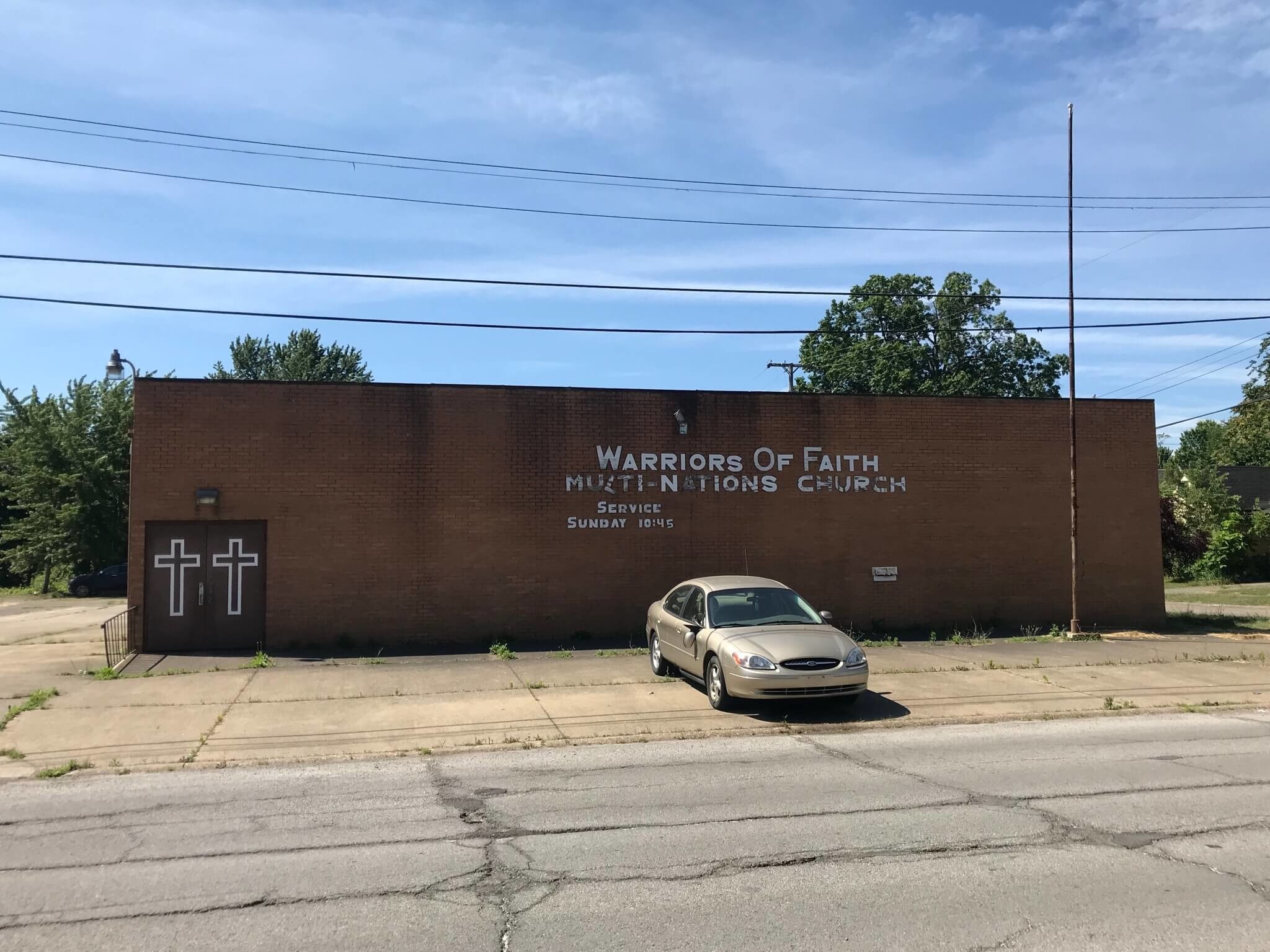 500 E 25th St Lorain, OH 44055 Specialty Property for Sale on