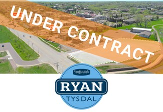 Sioux Falls, SD Commercial Land - 2245 57th st