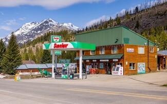 Cooke City, MT Convenience Store - 115 Main St E