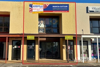 Sarasota, FL Storefront Retail/Office - 3627 Webber St