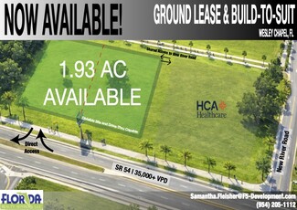 Wesley Chapel, FL Commercial Land - 0 State Road 54
