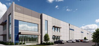 West Windsor, NJ Industrial - 399 Princeton Hightstown Rd
