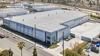 Anaheim, CA Industrial - 2872 E La Palma Ave