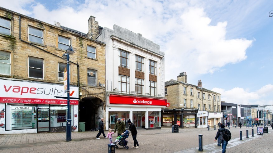 9-11 King St, Huddersfield, WYK for Sale